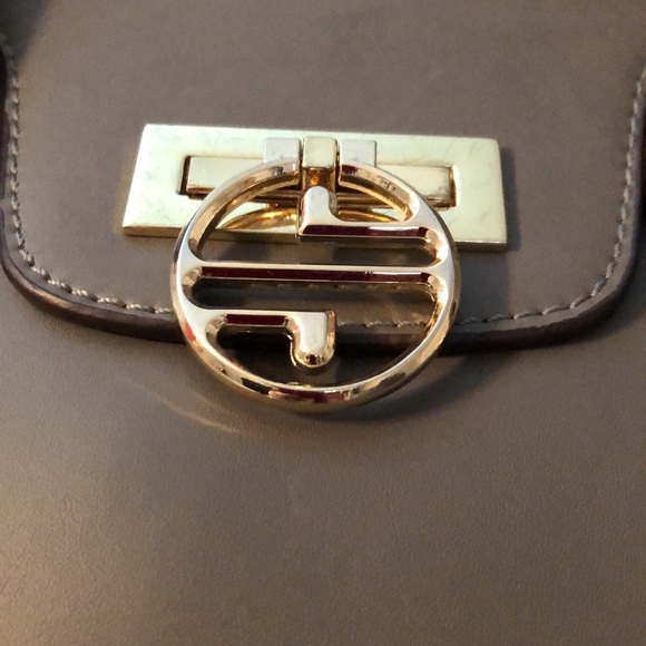 Ségolène travel bag or work inside 4 compartment , one zipper outside ,Like New - Picture 3 of 11